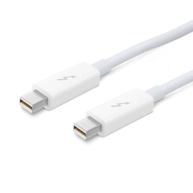Kabel Thunderbolt firmy Apple  2m