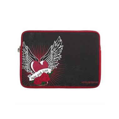 Torba do MacBooka Pro 15 GlamRox - Czarna