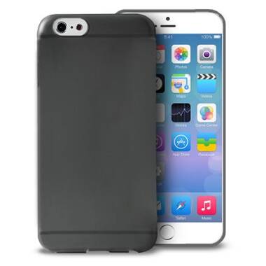 Puro Crystal Cover iPhone 6 4.7 Czarny