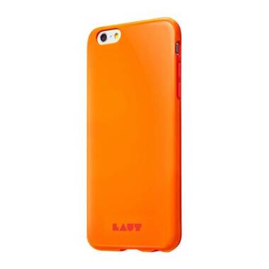 Etui iPhone 6 Plus Laut HUEX - pomarańczowe