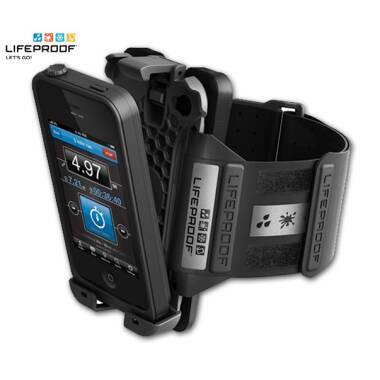 Opaska na rami do iPhone 5 / 5S LifeProof Armband