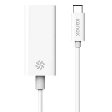 Kanex przejściówka z USB-C na Gigabit Ethernet