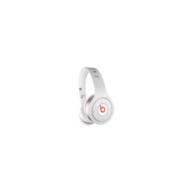 Beats Wireless 1.5 Bluetooth - słuchawki nauszne  Białe