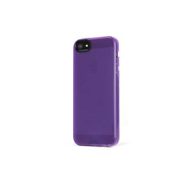 Etui do iPhone SE/5/5S Odoyo SOFT EDGE PROTECTIVE  - fioletowe