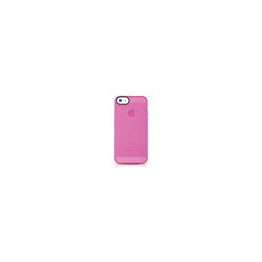 Etui do iPhone 5/5S/SE Odoyo SOFT EDGE PROTECTIVE  - różowe