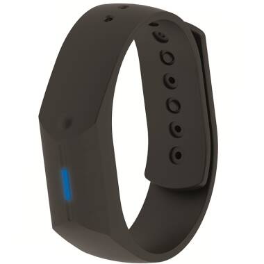 Opaska fitnesowa Oregon Smart Dynamo Activity Tracker - czarna