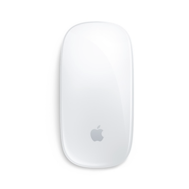 Mysz Apple Magic Mouse 2 - biała