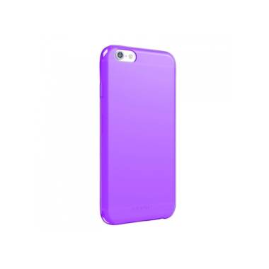 Etui dla iPhone 6/6s Plus Odoyo Soft Edge Protective Snap - fioletowe