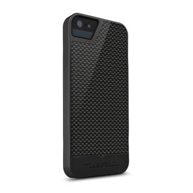Etui do iPhone 5/5S/SE Maserati Collection Calandra - szare
