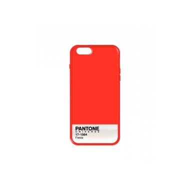 Etui do iPhone 6 Plus/6s Plus Case Scenario Pantone Univer - pomarańczowe