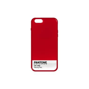 Etui do iPhone 6/6S Case Scenario Pantone Universe - czerwone