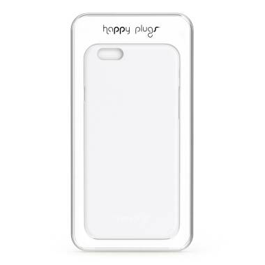 Etui do iPhone 6/6s  Happy Plugs Ultra Thin - białe 