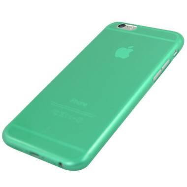 Etui do iPhone 6/6s Pinlo Proto - zielone