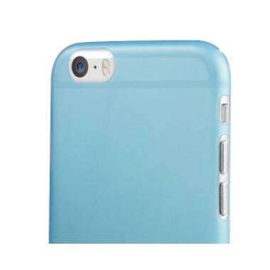 Etui do iPhone 6/6s Pinlo Slice 3 - niebieskie