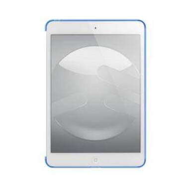 Etui do iPada mini 1/2/3 Switch Easy CoverBudd - niebieskie