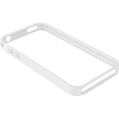 Etui do iPhone 4/4S iLuv Flexi-Trim Case - biały
