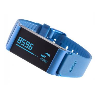 Monitor aktywności fizycznej Withings Pulse O2 - niebieski