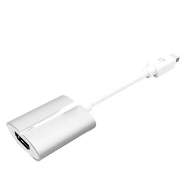 InnerExile Arc miniDisplay to HDMI Biały