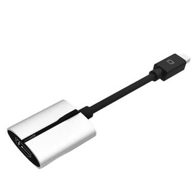 InnerExile Arc miniDisplay to HDMI Czarny