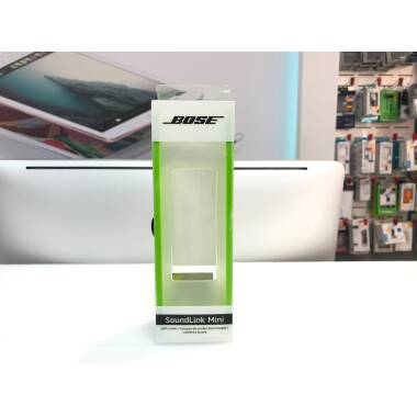 Silikonowe etui na głośniki BOSE Soundlink Mini Zielone