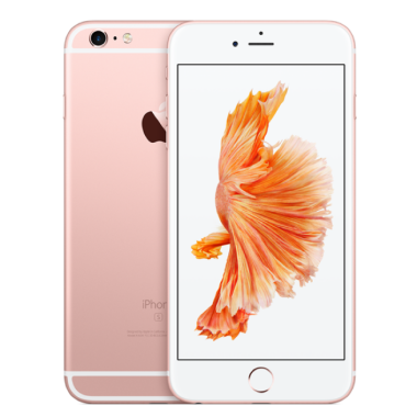 iPhone 6S Plus 32GB Różowe