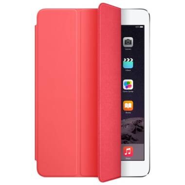  Etui do tabletu Apple iPad mini Smart Cover - różowe