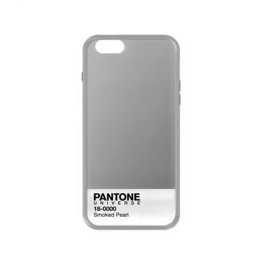 Etui do iPhone 6/6S Case Scenario Pantone Universe Smoked Pearl