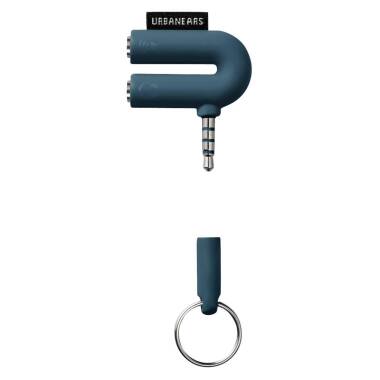 Rozdzielcza na dwa port Jack 3,5mm - powystawowy