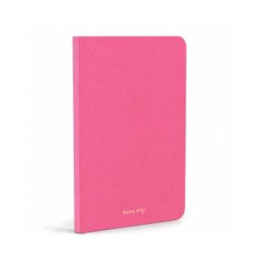 Etui do iPad Air Happy Plugs Book Case - różowe 