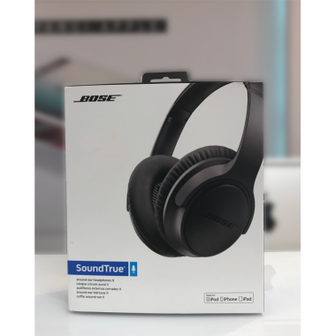 Słuchawki Bose SoundTrue AE2 MFI Charcoal Black