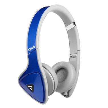 Słuchawki nauszne Monster DNA Pro Cobalt Grey