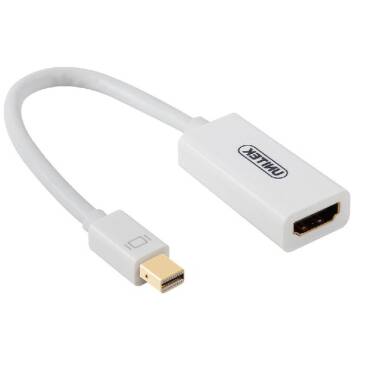 Przejściówka UNITEK z miniDispalyPort na HDMI 4K