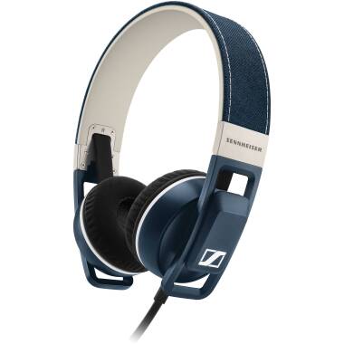 Słuchawki Sennheiser URBANITE-DENIM - niebieskie 