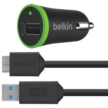 Ładowarka Belkin Car Charger USB 2.1A