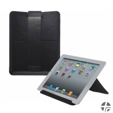 Etui do iPad 2/3/4 Trexta Try Angle - czarne