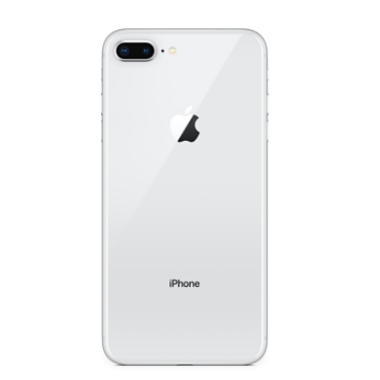 Apple iPhone 8 Plus 64GB  Srebrny