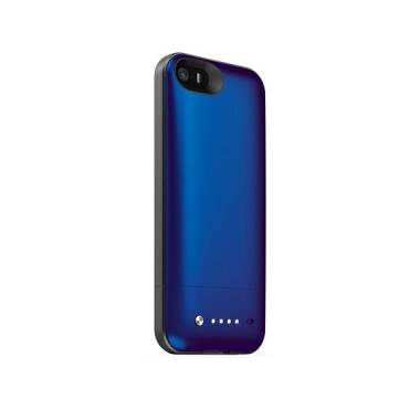 Mophie z baterią 32GB 2000mAh Space Pack iPhone 5/5S/SE Niebieskie