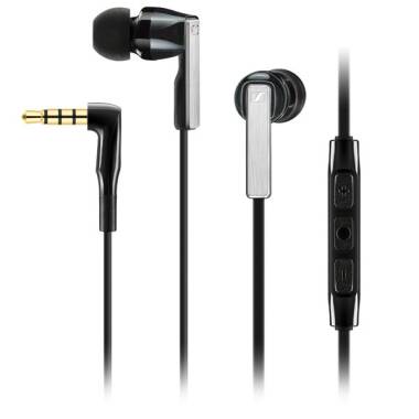 Słuchawki Sennheiser CX 5.00i - czarne
