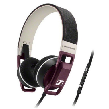 Słuchawki Sennheiser Urbanite (on-Ear) Plum