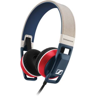 Słuchawki Sennheiser Urbanite (On-Ear) Nation - fioletowe 
