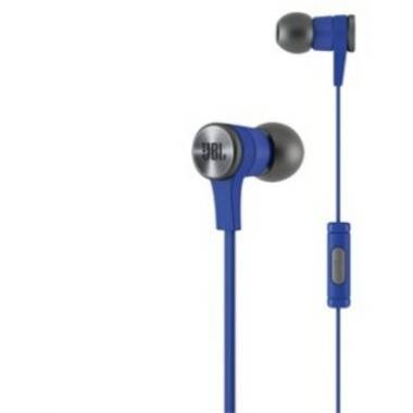 JBL SYNCHROS E10BLU Słuchawki dokanałowe niebieskie
