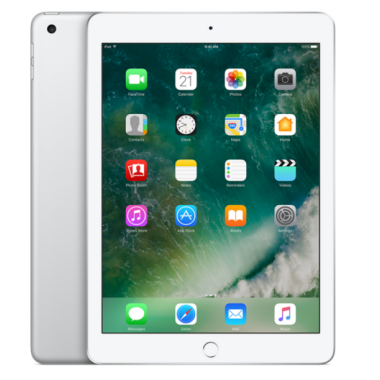 Apple iPad Wi-Fi, 32GB  Srebrny