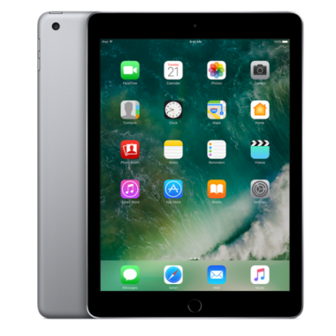 Apple iPad Wi-Fi, 128GB Gwiezdna Szarość
