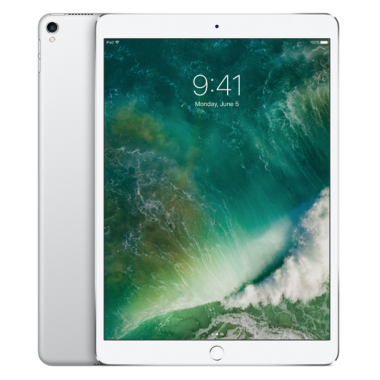 Apple iPad Pro 10.5 -cala Wi-Fi, 256 GB Srebrny