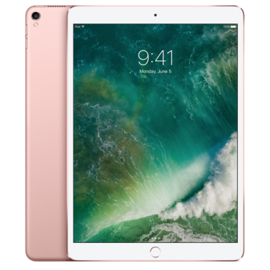 Apple iPad Pro 10.5 -cala Wi-Fi, 512 GB Różowe Złoto