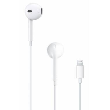 Słuchawki do iPhone Apple EarPods lightning