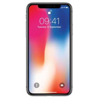 Apple iPhone X 256GB Gwiezdna szarość