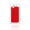 Etui do iPhone 6/6s Happy Plugs Ultra Thin - czerwone 
