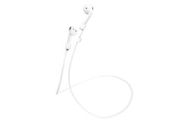 Opaska do AirPods SPIGEN STRAP - biała 