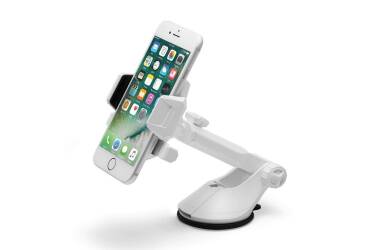 Uchwyt samochodowy do iPhone Spiegen TS35 Signature Car Mount - biały